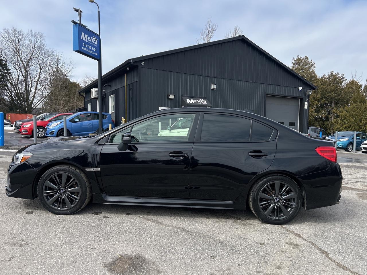 2017 Subaru WRX Sport, LDS, Bluetooth, LOW KM Photo