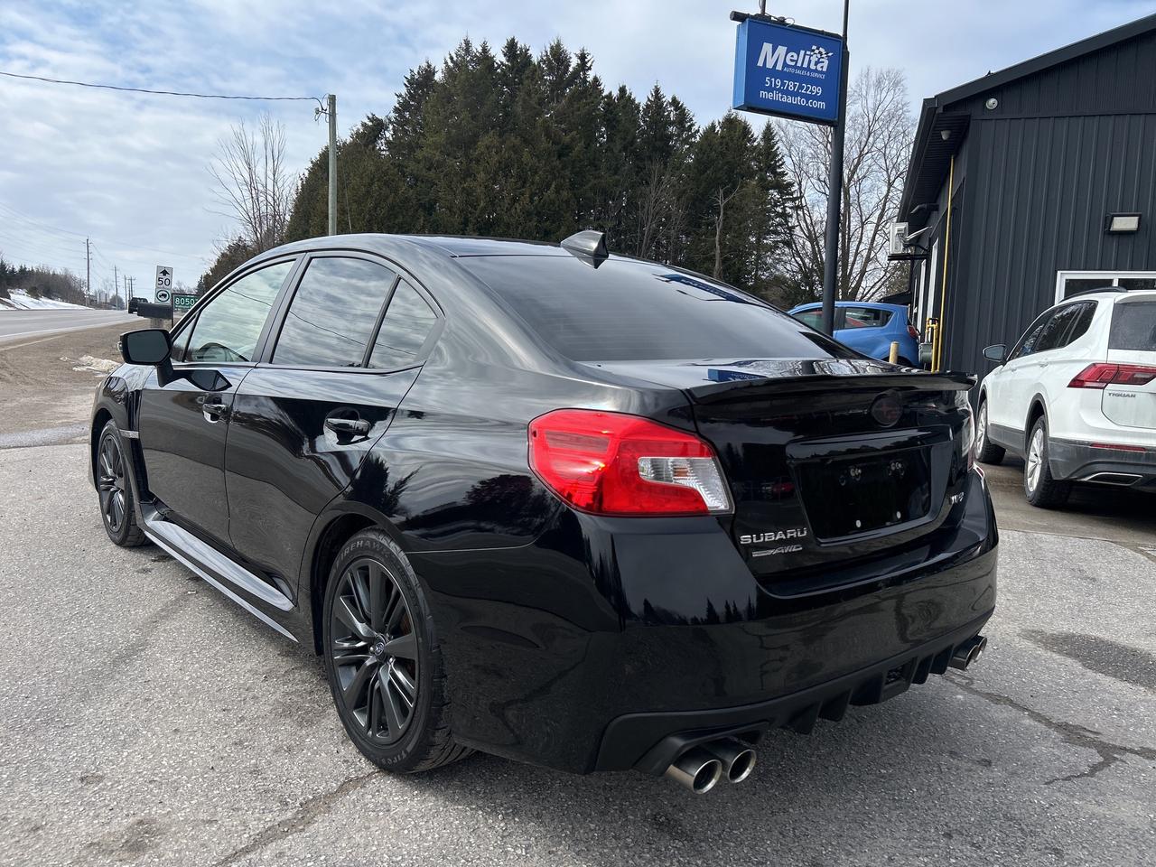 2017 Subaru WRX Sport, LDS, Bluetooth, LOW KM Photo