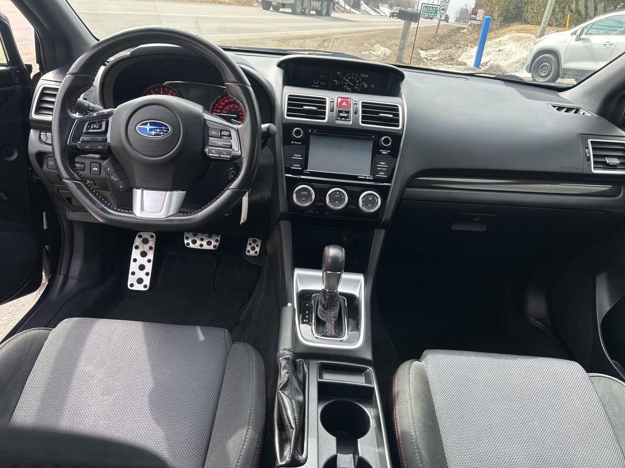 2017 Subaru WRX Sport, LDS, Bluetooth, LOW KM Photo