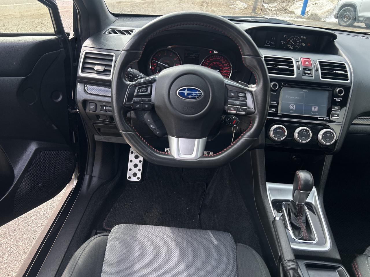 2017 Subaru WRX Sport, LDS, Bluetooth, LOW KM Photo