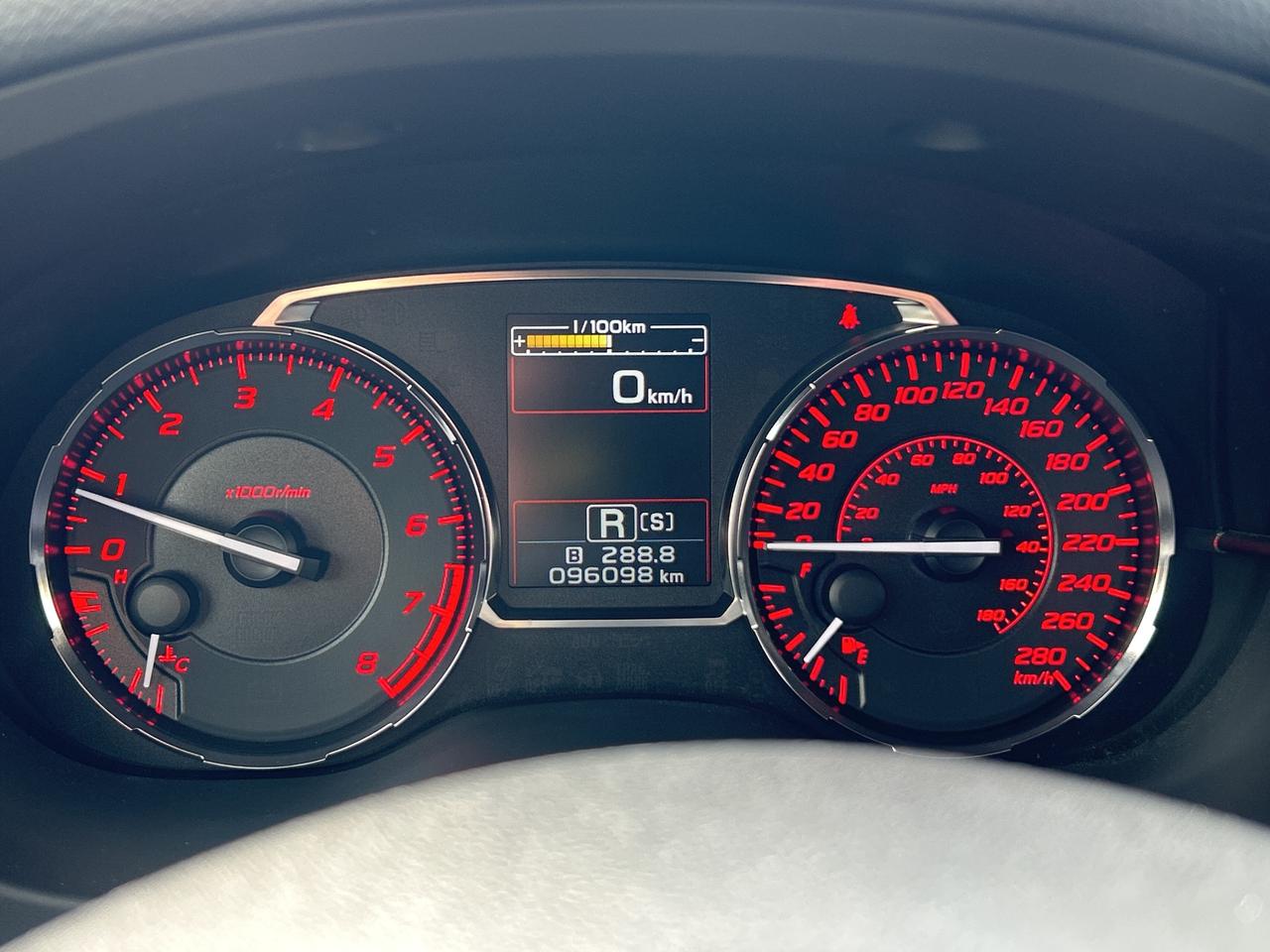 2017 Subaru WRX Sport, LDS, Bluetooth, LOW KM Photo