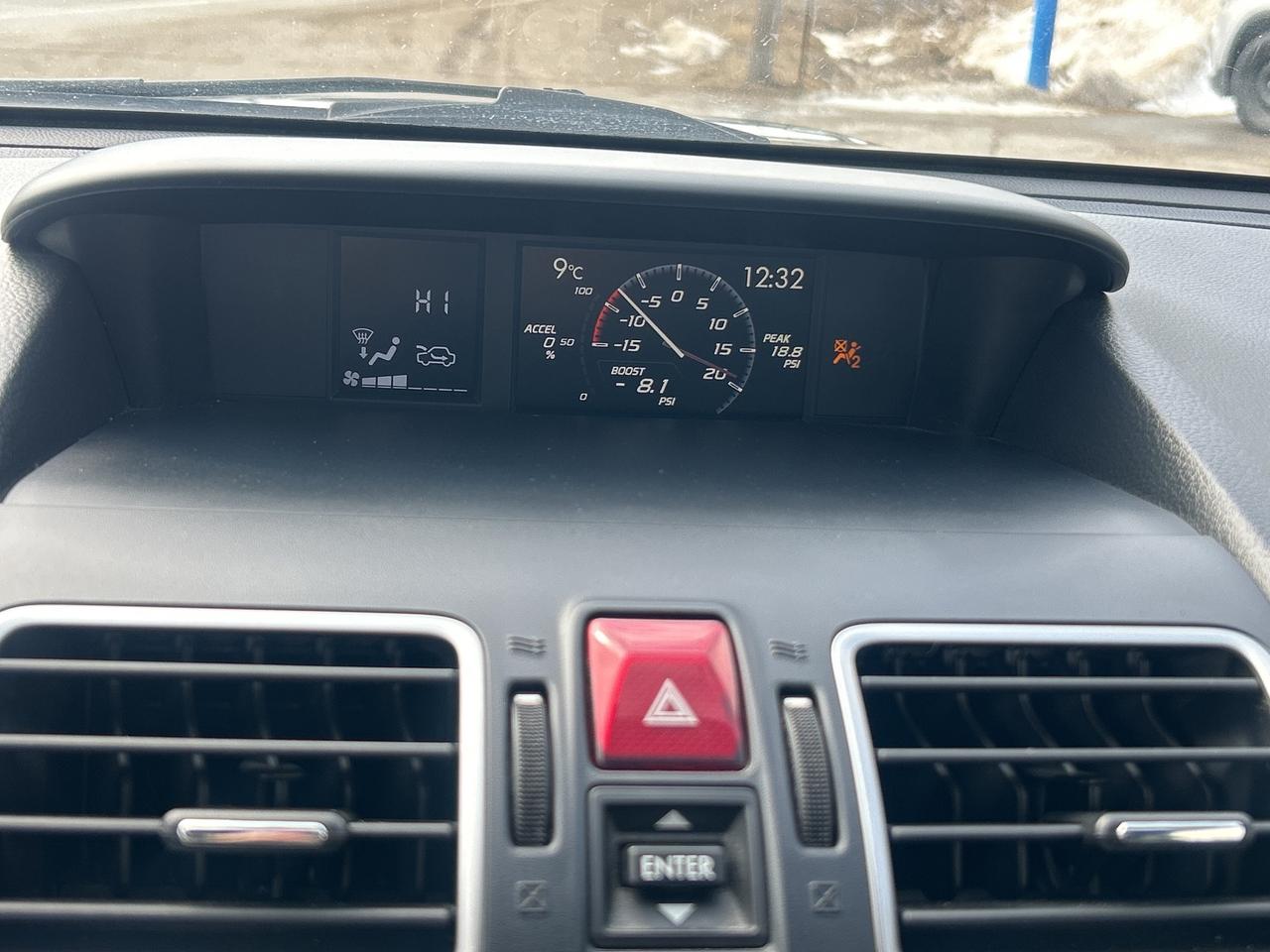 2017 Subaru WRX Sport, LDS, Bluetooth, LOW KM Photo