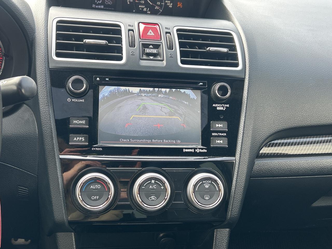 2017 Subaru WRX Sport, LDS, Bluetooth, LOW KM Photo