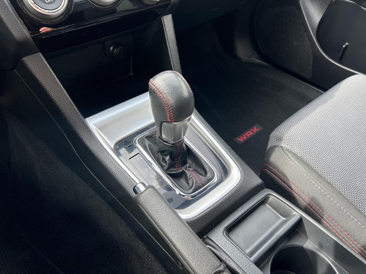 2017 Subaru WRX Sport, LDS, Bluetooth, LOW KM Photo