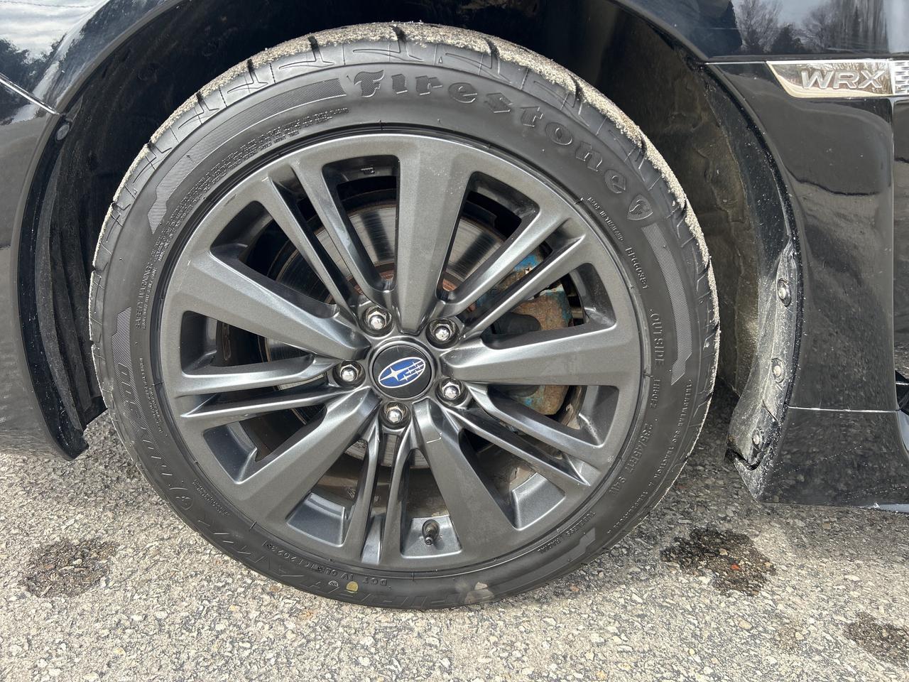 2017 Subaru WRX Sport, LDS, Bluetooth, LOW KM Photo