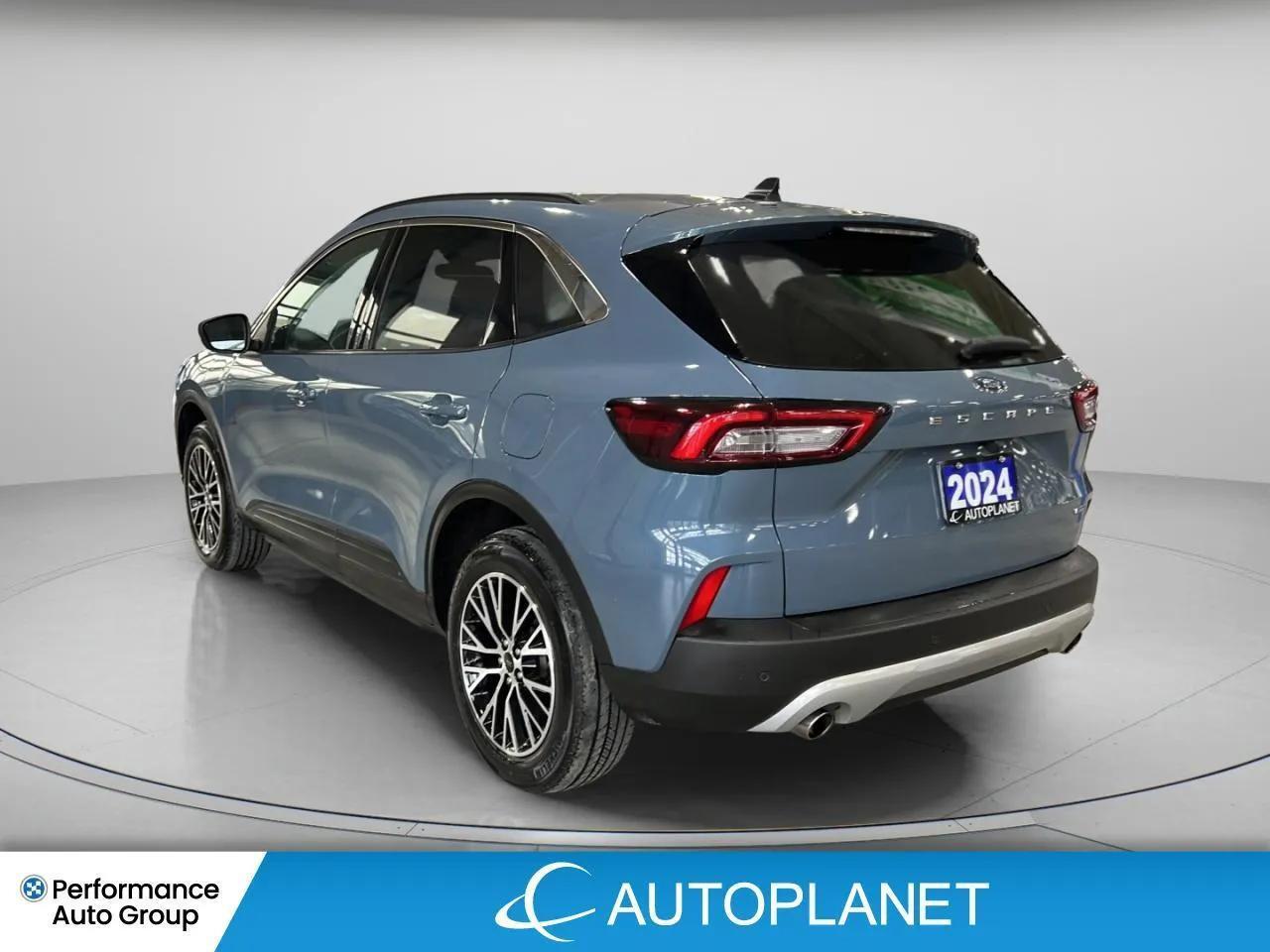 2024 Ford Escape Plug-In Hybrid -FINANCE @$85/WK OR LEASE @$98/WK Photo