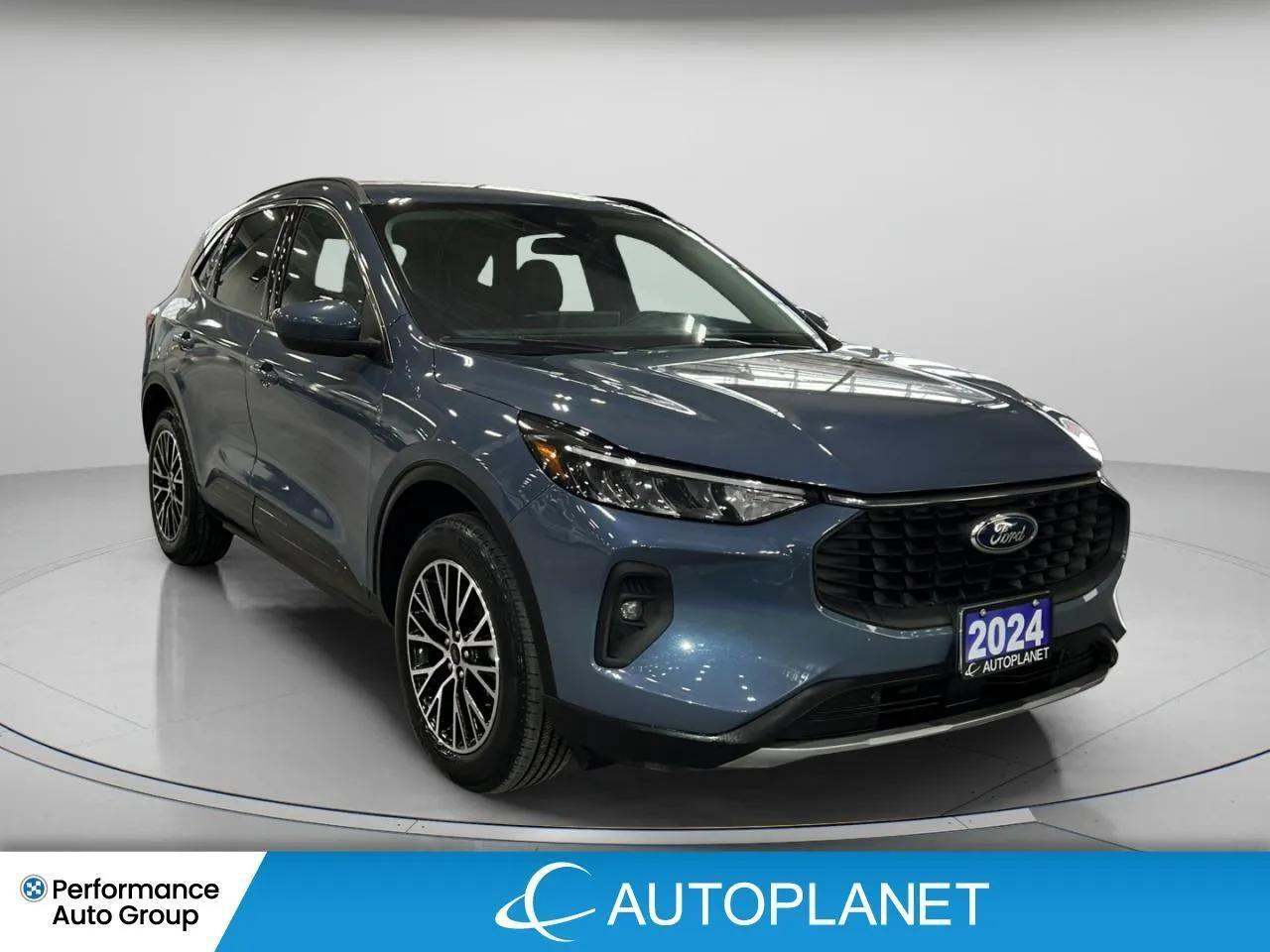 2024 Ford Escape Plug-In Hybrid -FINANCE @$85/WK OR LEASE @$98/WK Photo2