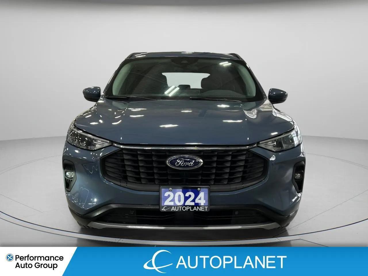 2024 Ford Escape Plug-In Hybrid -FINANCE @$85/WK OR LEASE @$98/WK Photo