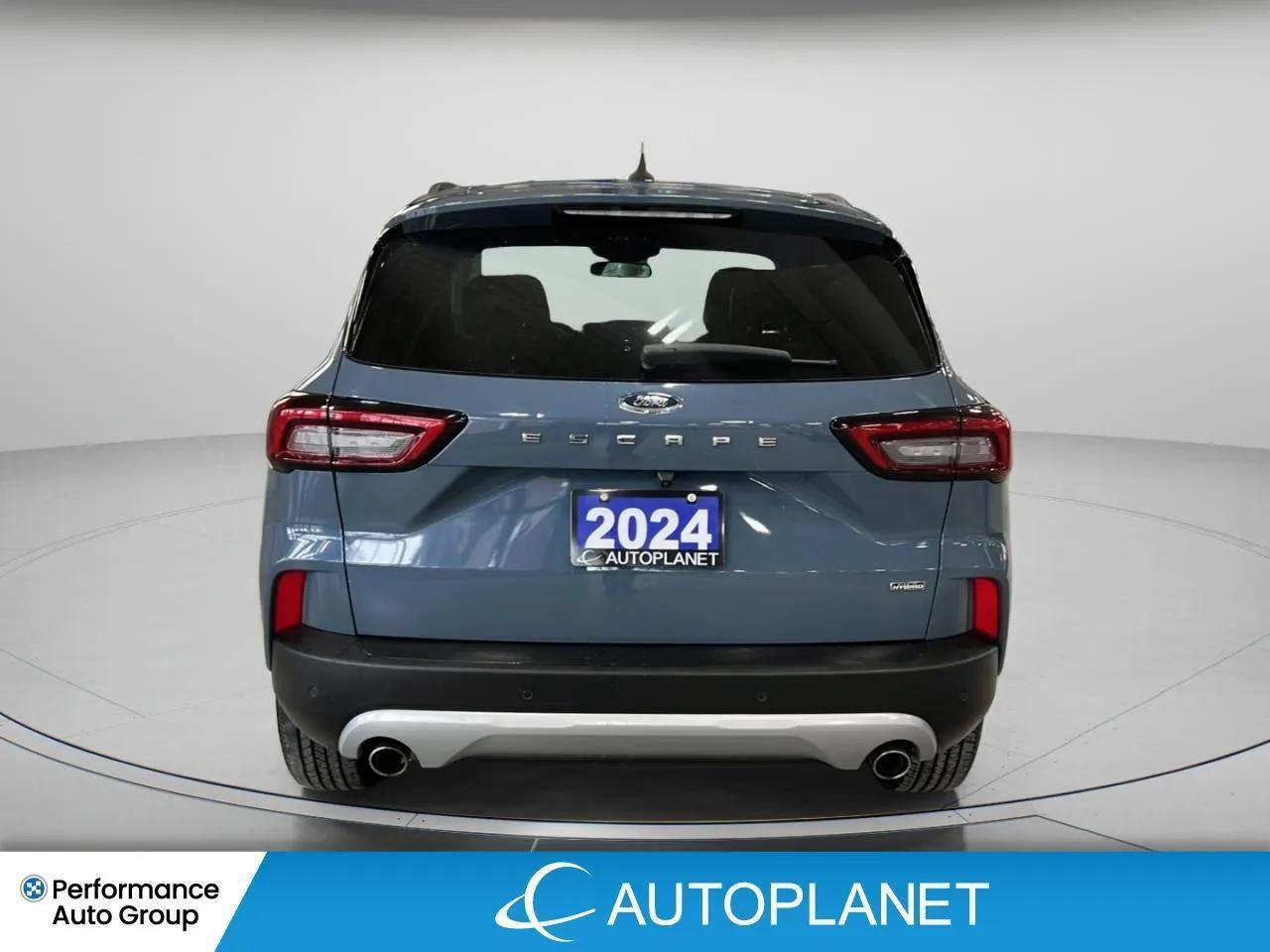 2024 Ford Escape Plug-In Hybrid -FINANCE @$85/WK OR LEASE @$98/WK Photo