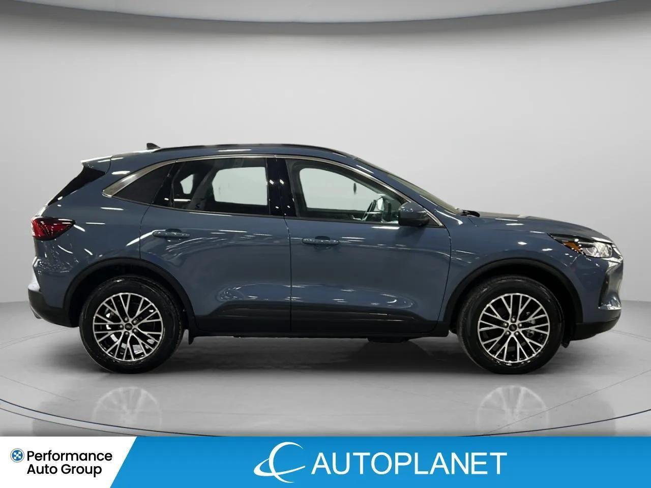 2024 Ford Escape Plug-In Hybrid -FINANCE @$85/WK OR LEASE @$98/WK Photo