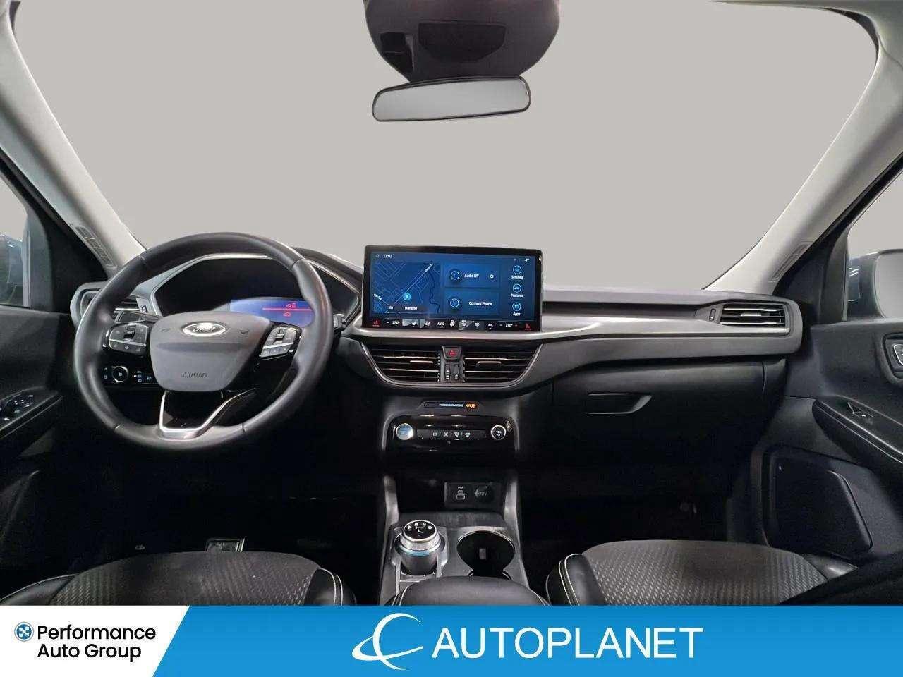 2024 Ford Escape Plug-In Hybrid -FINANCE @$85/WK OR LEASE @$98/WK Photo