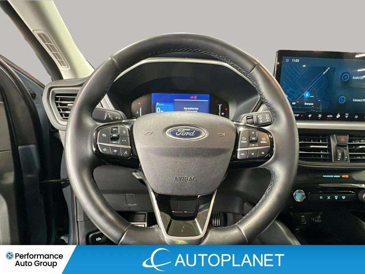 2024 Ford Escape Plug-In Hybrid -FINANCE @$85/WK OR LEASE @$98/WK Photo