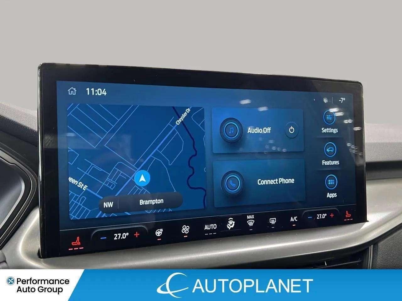 2024 Ford Escape Plug-In Hybrid -FINANCE @$85/WK OR LEASE @$98/WK Photo