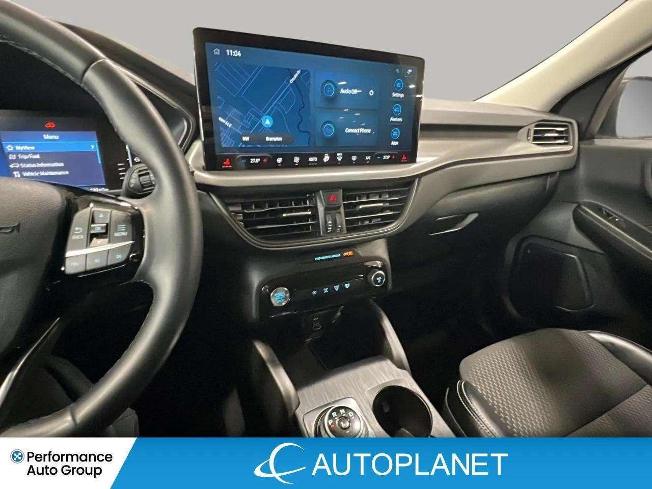 2024 Ford Escape Plug-In Hybrid -FINANCE @$85/WK OR LEASE @$98/WK Photo