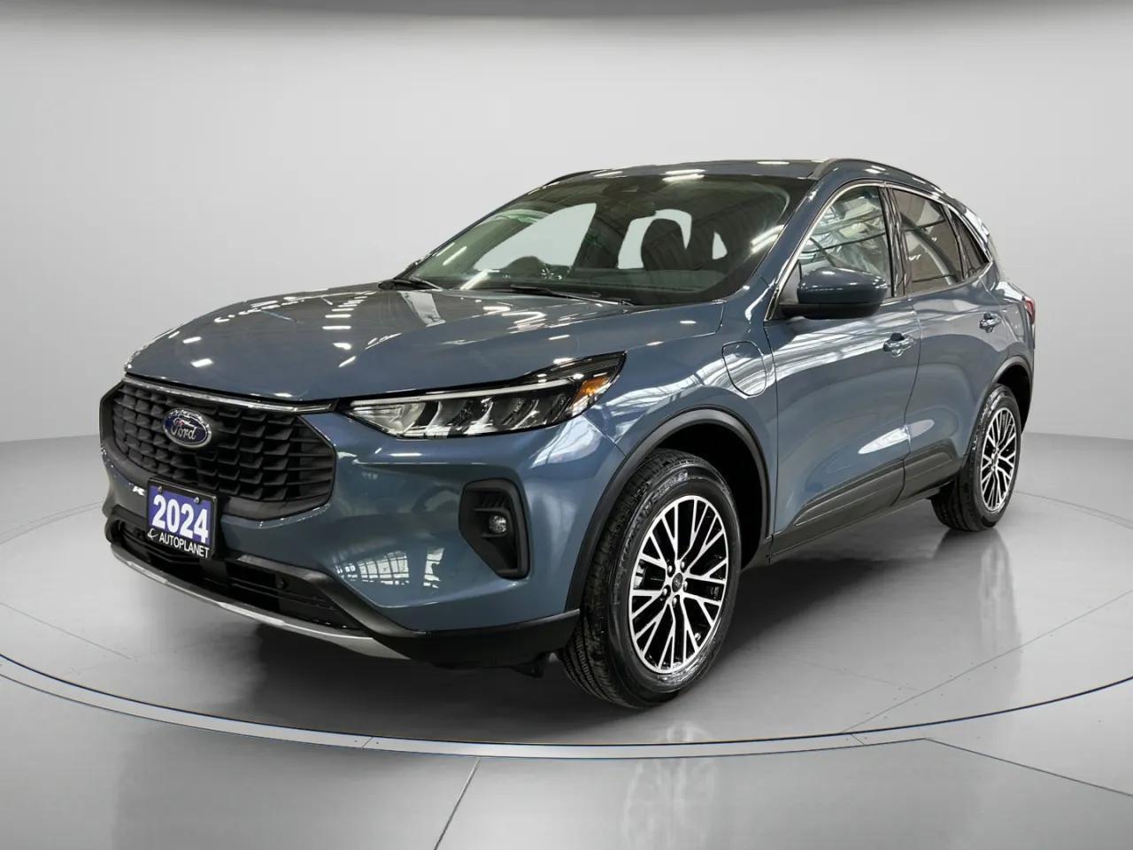 2024 Ford Escape Plug-In Hybrid -FINANCE @$85/WK OR LEASE @$98/WK Photo