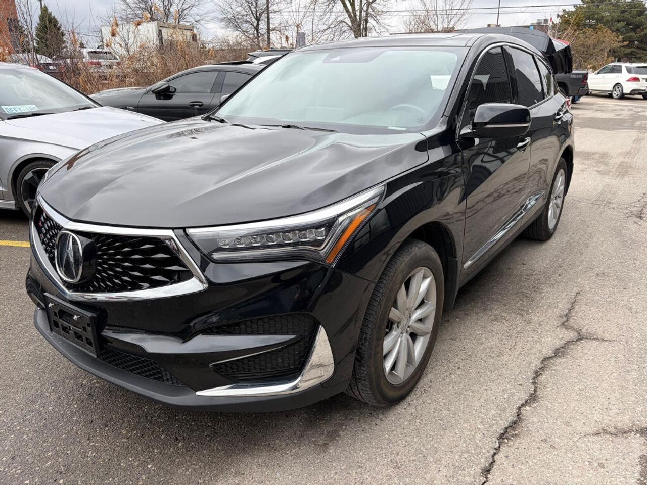 2019 Acura RDX Leather/NAVI/Sunroof/Drive Assist/Back Up Cam/ No Photo