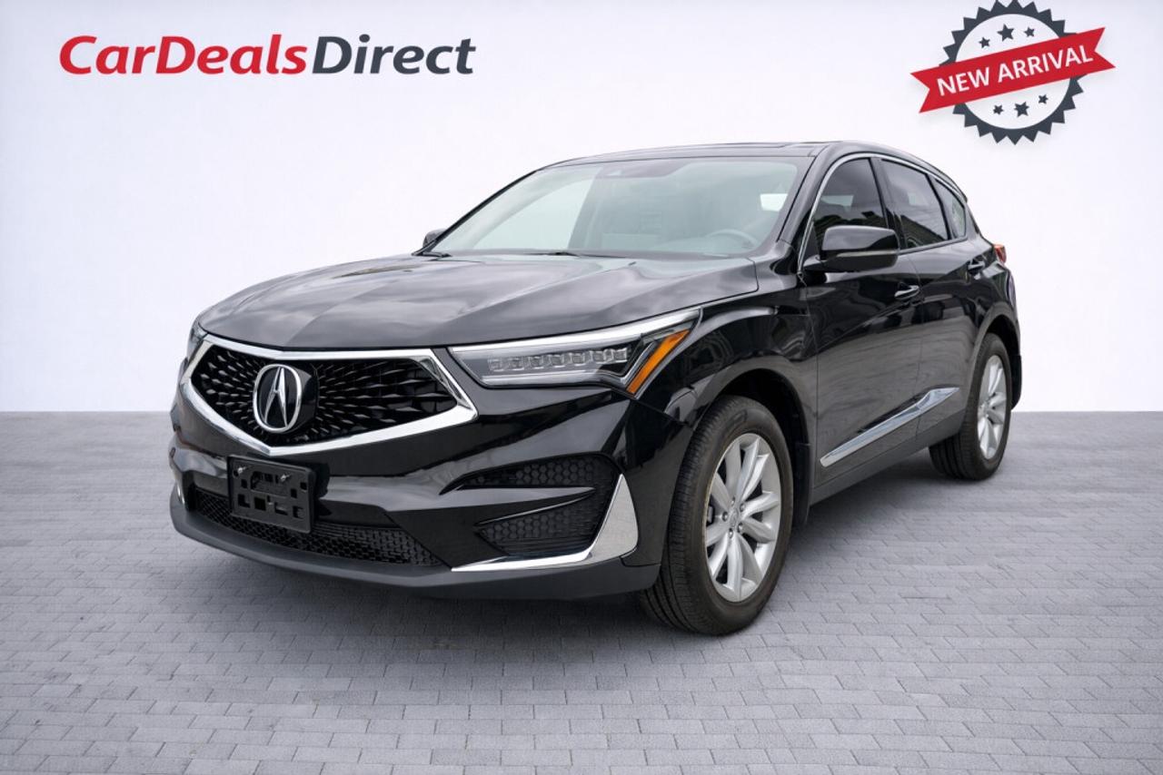 2019 Acura RDX Leather/NAVI/Sunroof/Drive Assist/Back Up Cam/ No Photo0