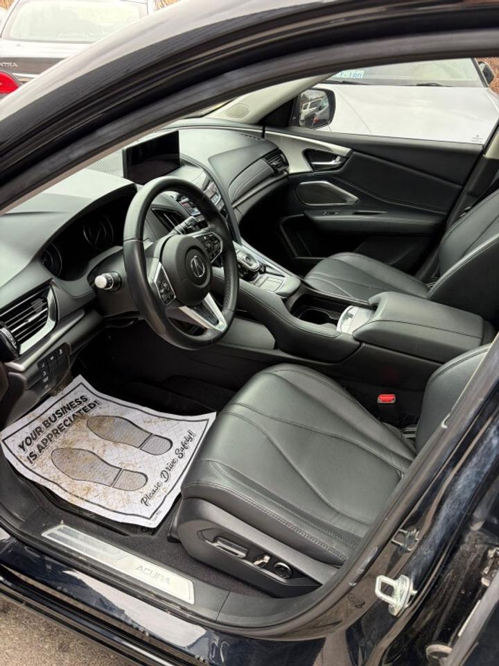 2019 Acura RDX Leather/NAVI/Sunroof/Drive Assist/Back Up Cam/ No Photo