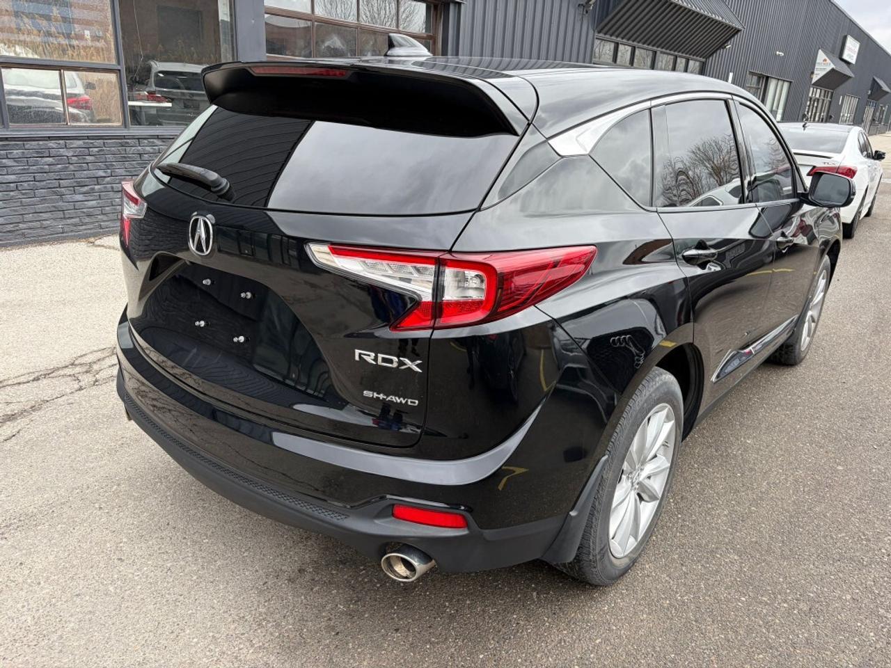 2019 Acura RDX Leather/NAVI/Sunroof/Drive Assist/Back Up Cam/ No Photo