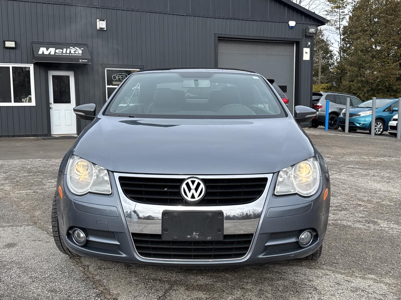 2009 Volkswagen Eos Trendline Photo