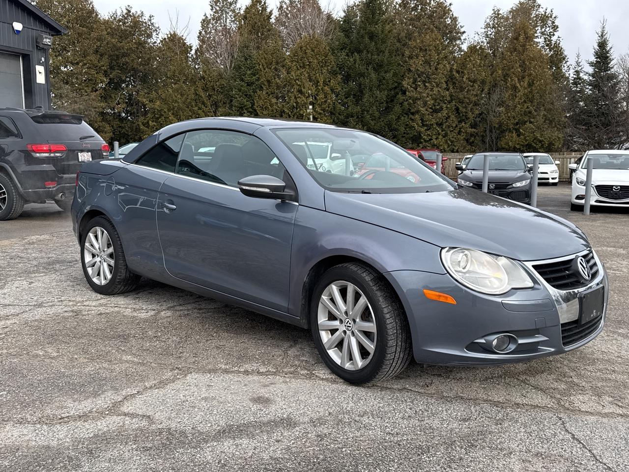 2009 Volkswagen Eos Trendline Photo