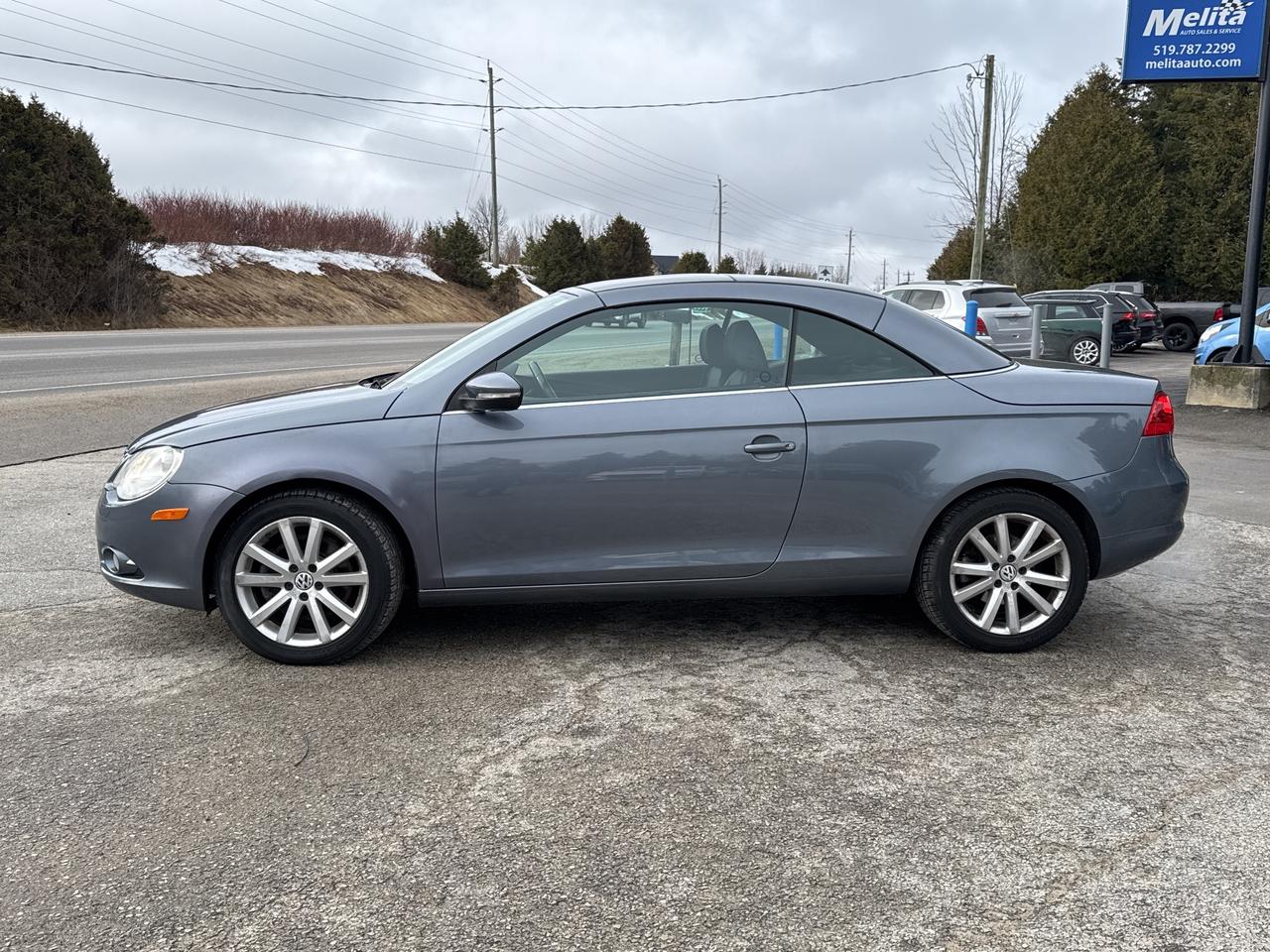 2009 Volkswagen Eos Trendline Photo