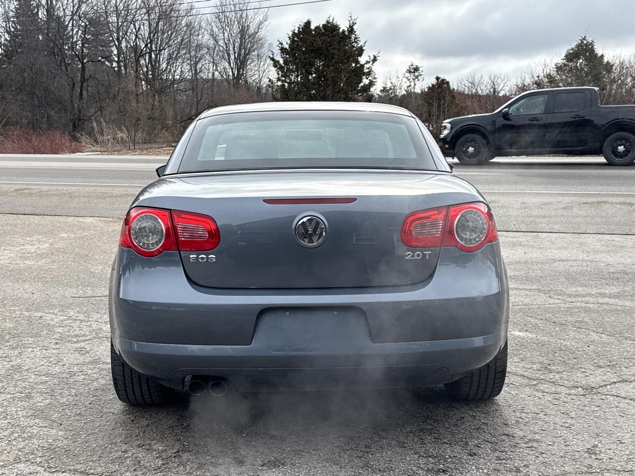 2009 Volkswagen Eos Trendline Photo