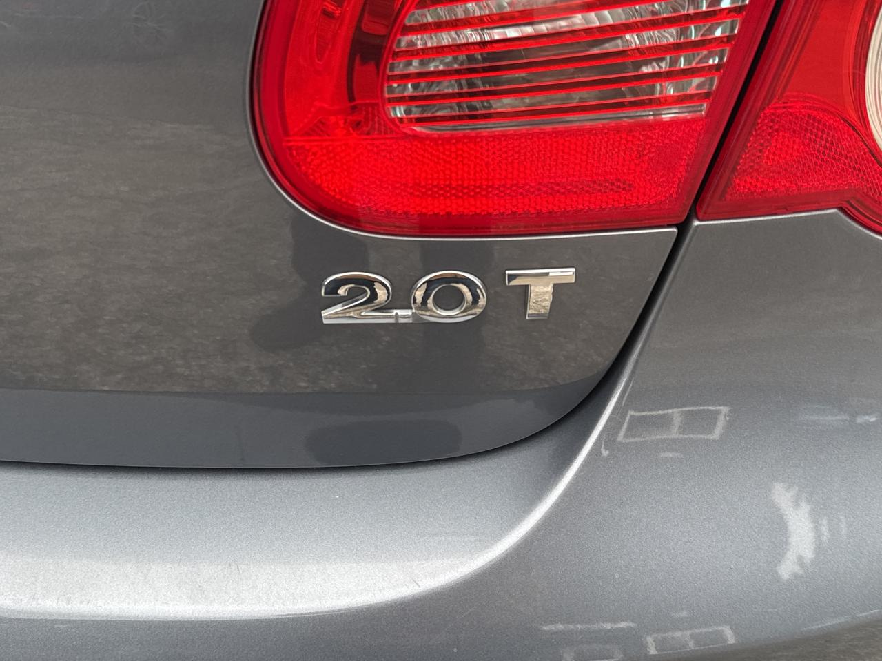 2009 Volkswagen Eos Trendline Photo