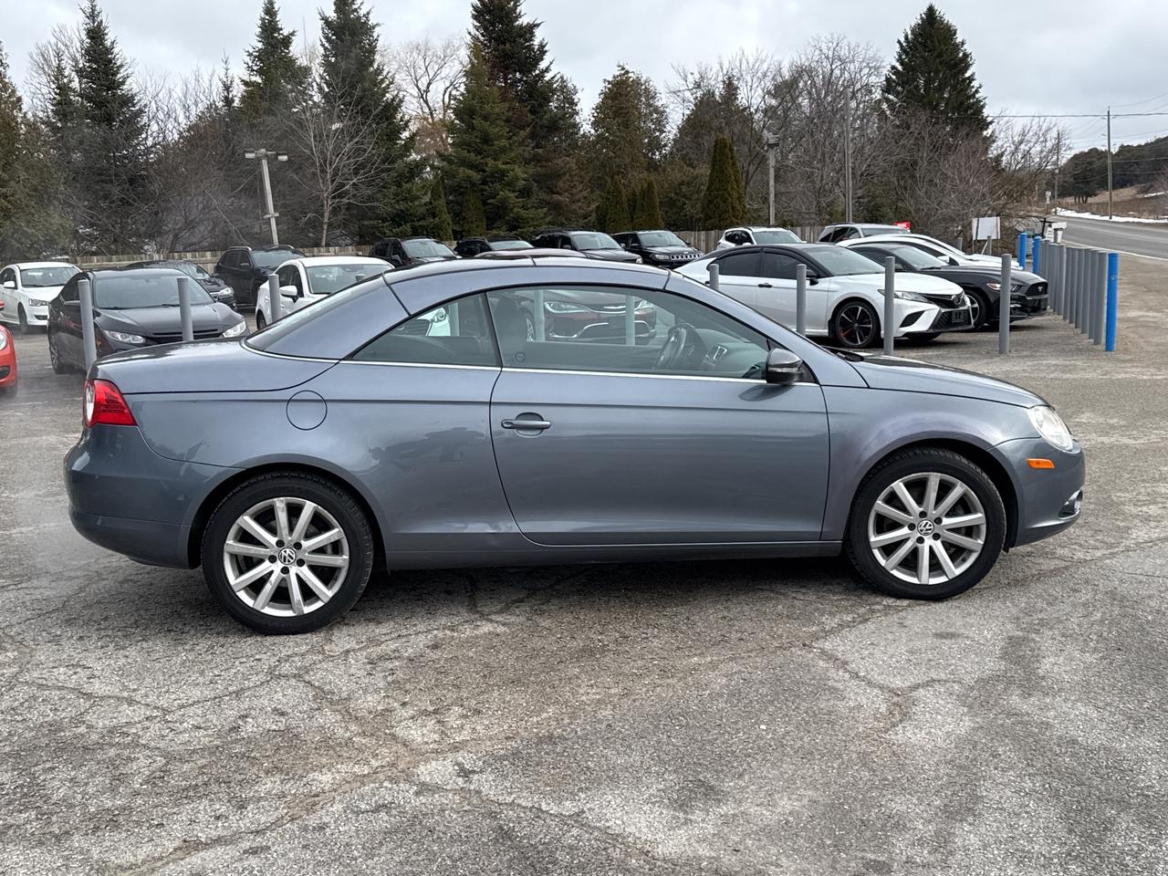 2009 Volkswagen Eos Trendline Photo