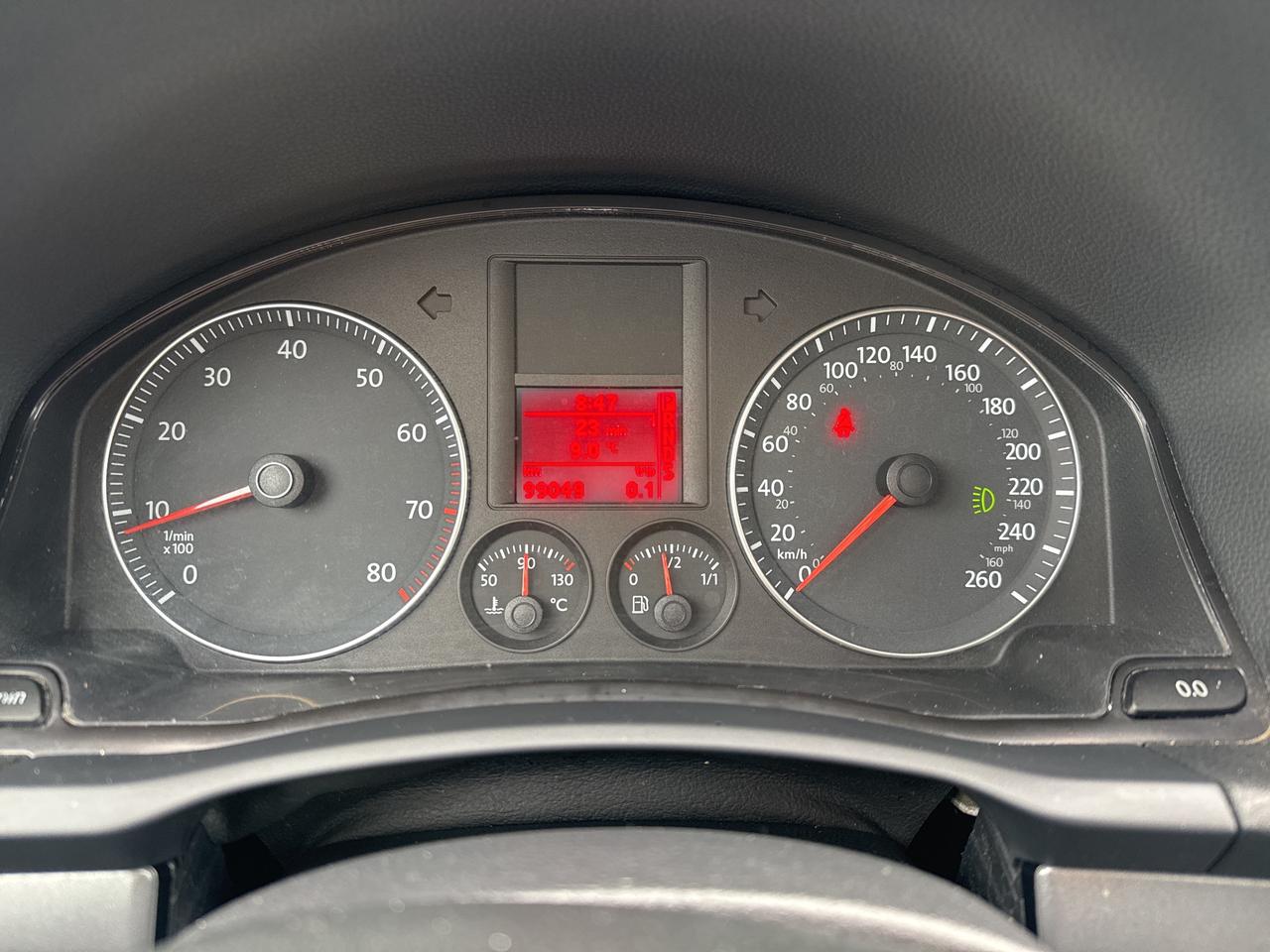 2009 Volkswagen Eos Trendline Photo