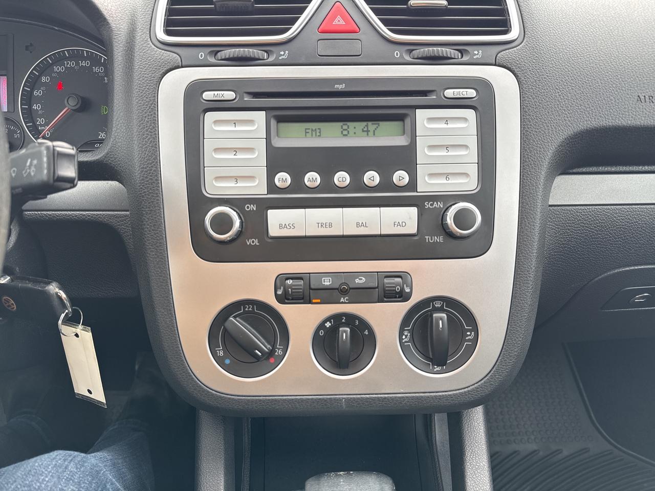 2009 Volkswagen Eos Trendline Photo