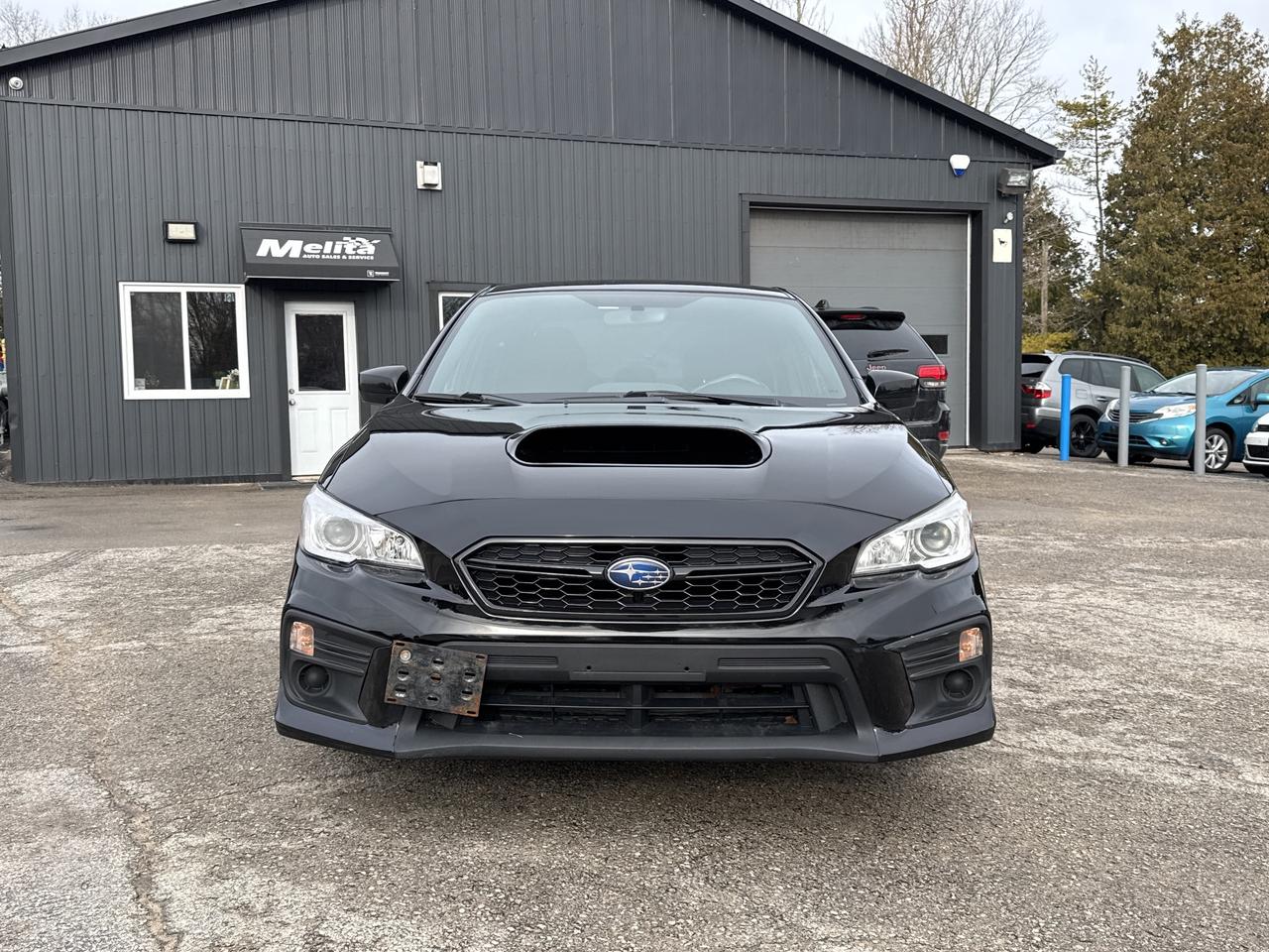 2019 Subaru WRX WRX Photo