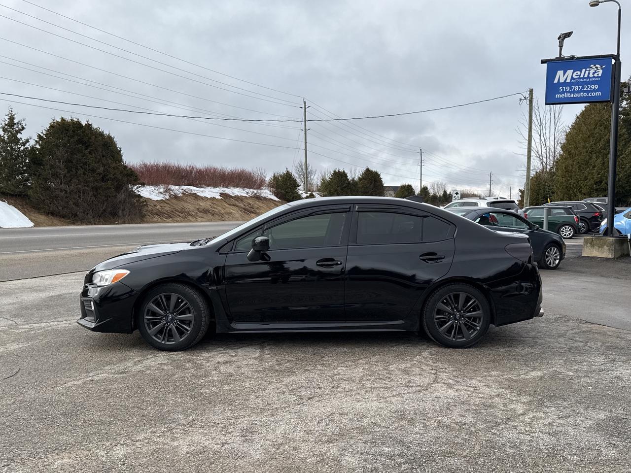 2019 Subaru WRX WRX Photo