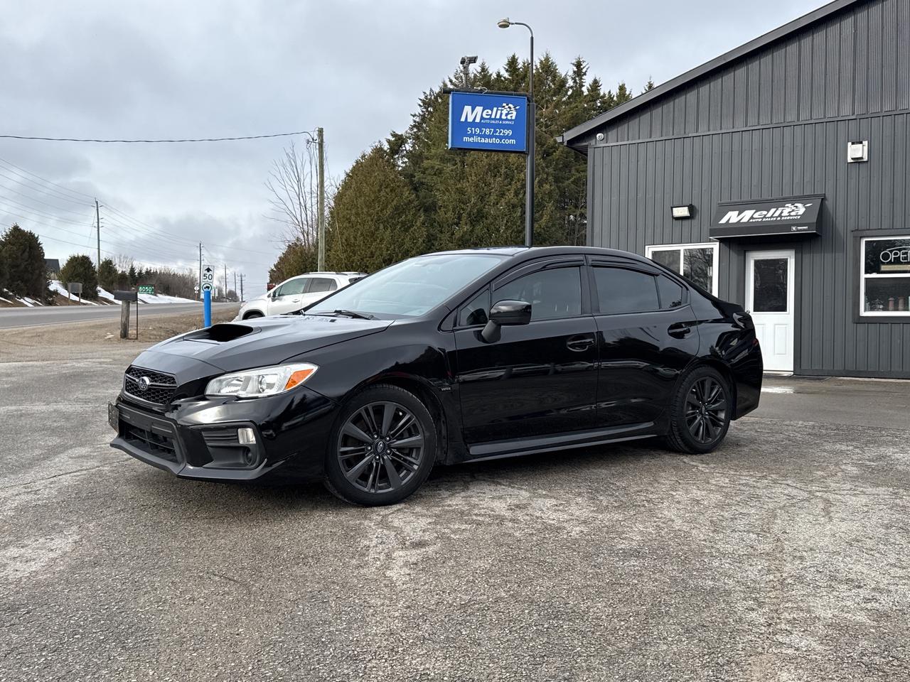 2019 Subaru WRX WRX Photo3