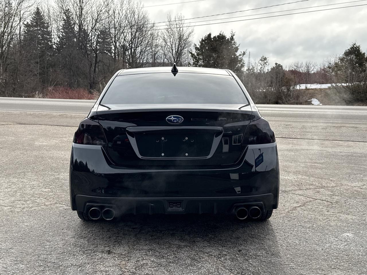 2019 Subaru WRX WRX Photo