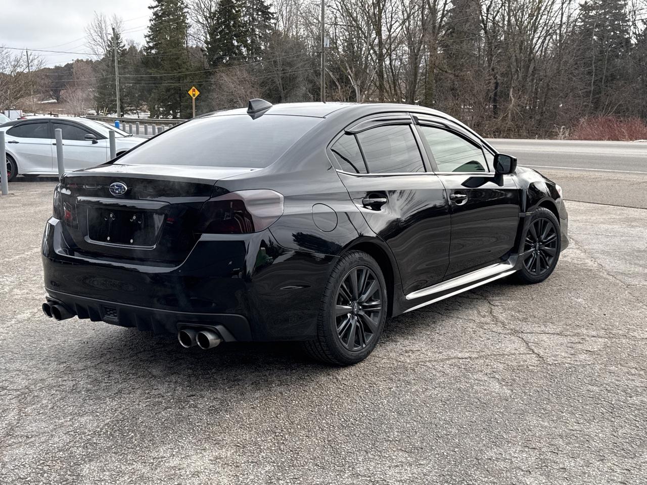 2019 Subaru WRX WRX Photo