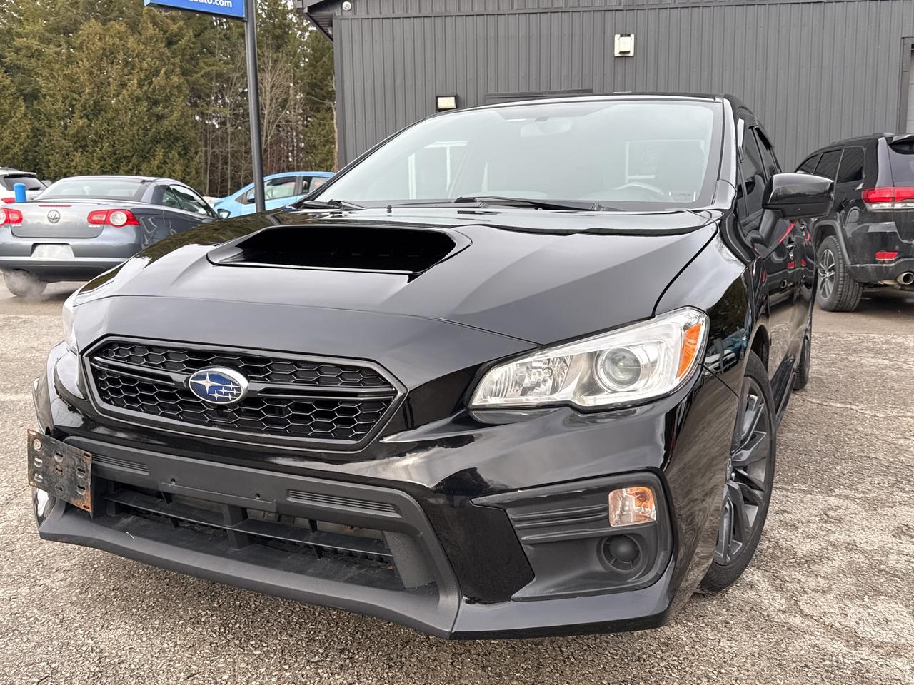 2019 Subaru WRX WRX Photo