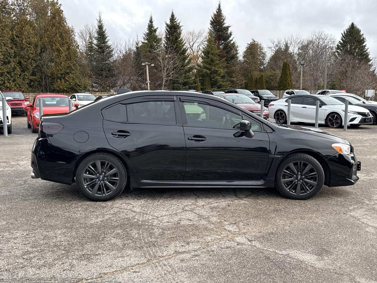 2019 Subaru WRX WRX Photo