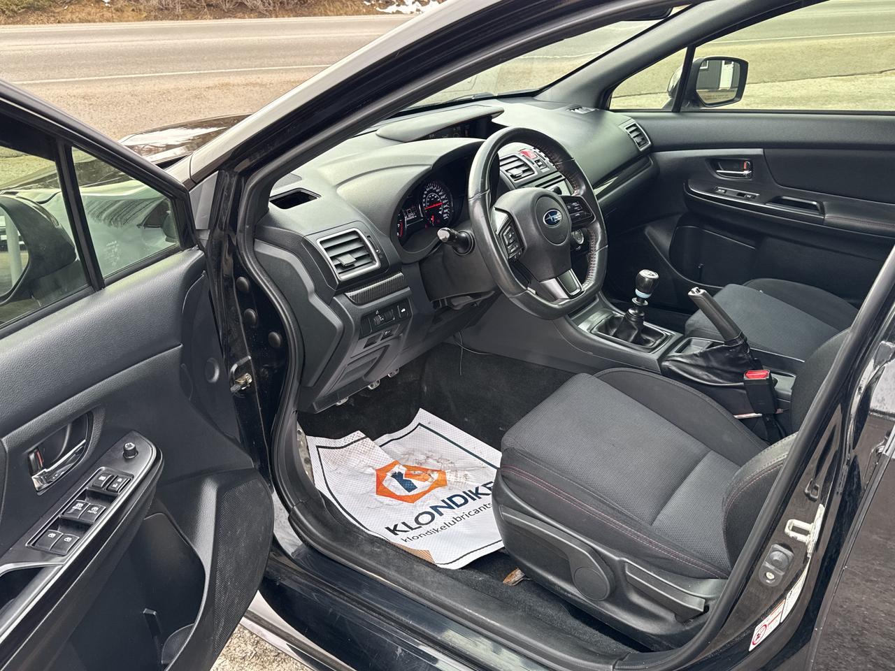 2019 Subaru WRX WRX Photo