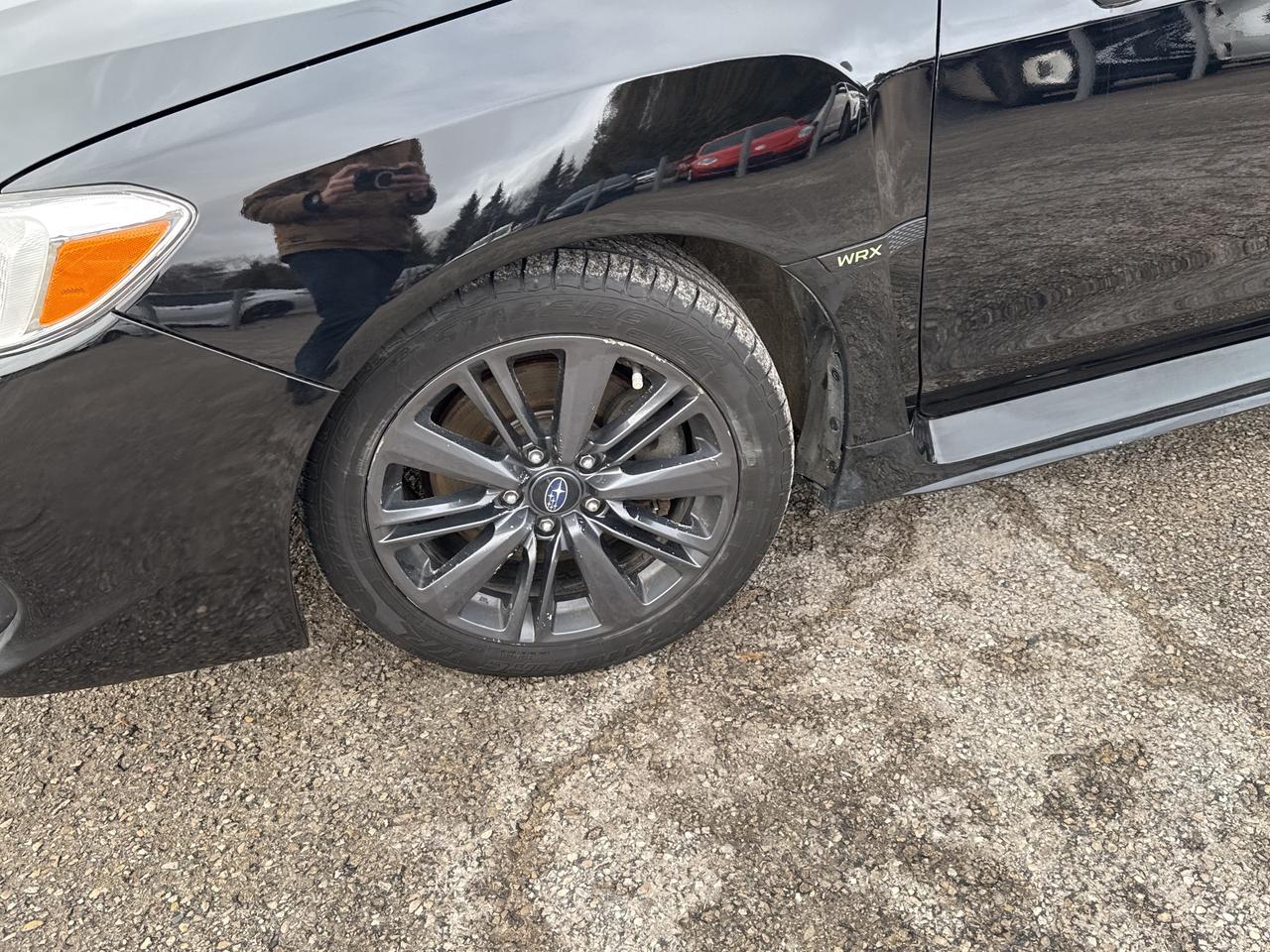 2019 Subaru WRX WRX Photo