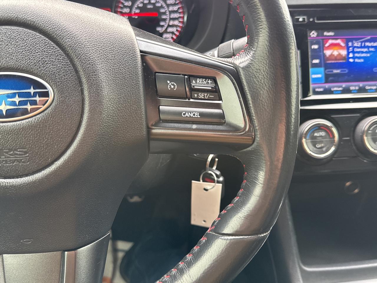 2019 Subaru WRX WRX Photo