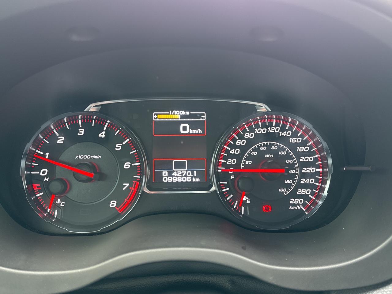 2019 Subaru WRX WRX Photo