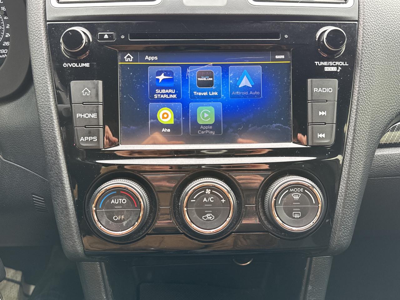 2019 Subaru WRX WRX Photo