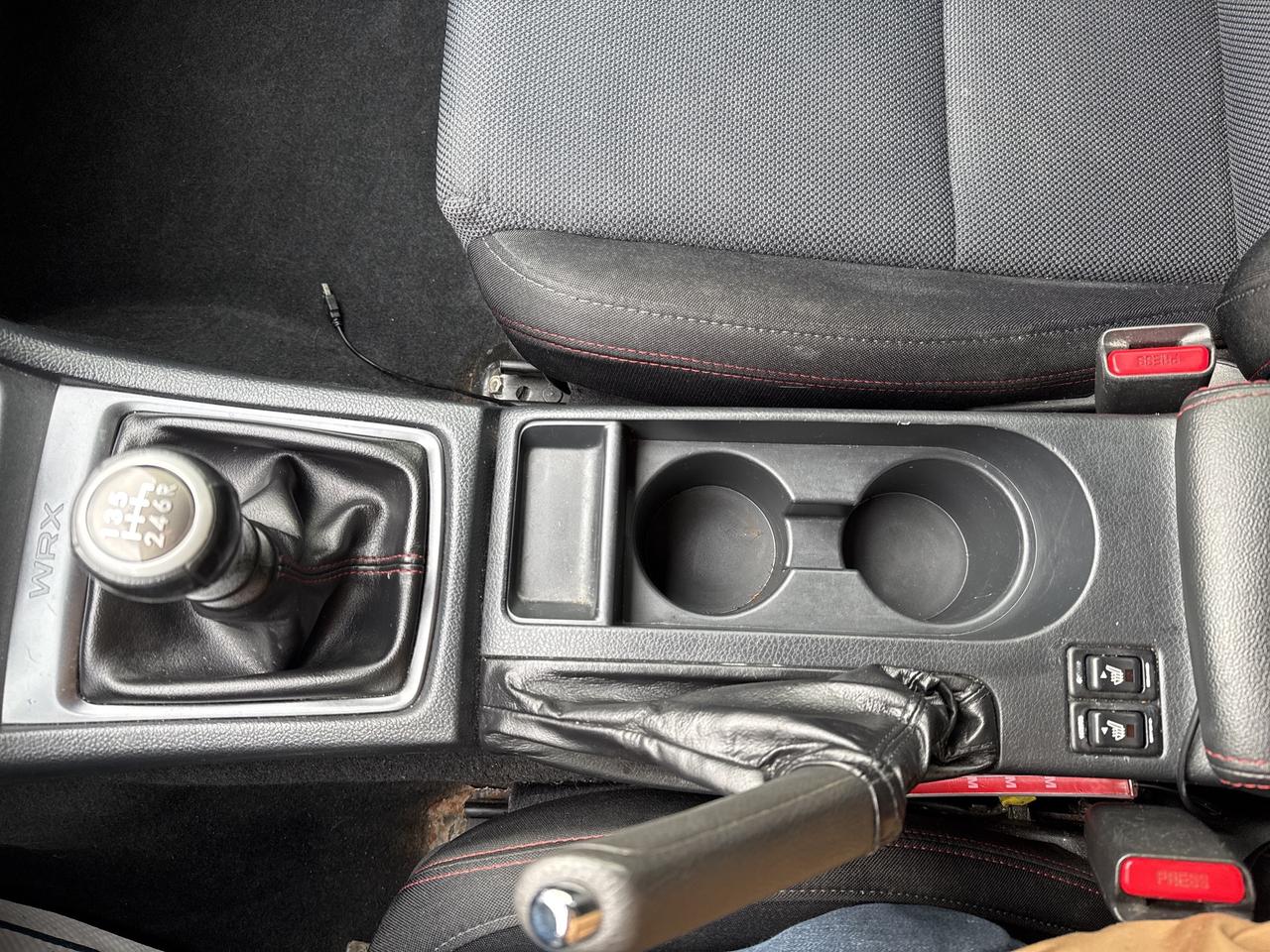 2019 Subaru WRX WRX Photo