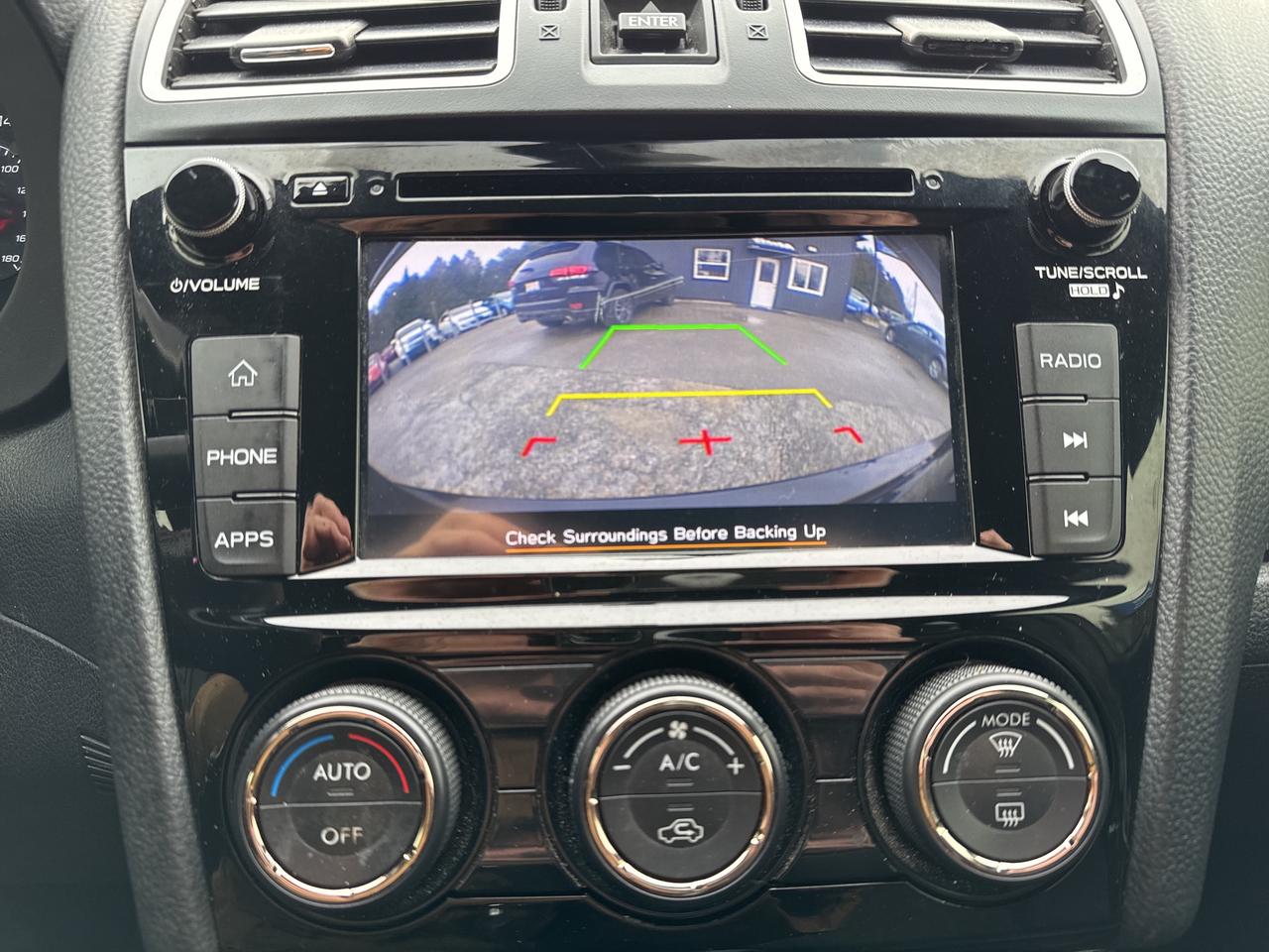 2019 Subaru WRX WRX Photo