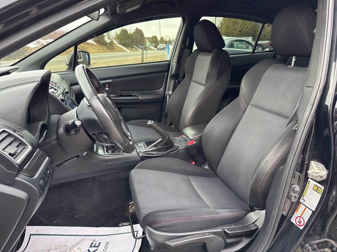 2019 Subaru WRX WRX Photo