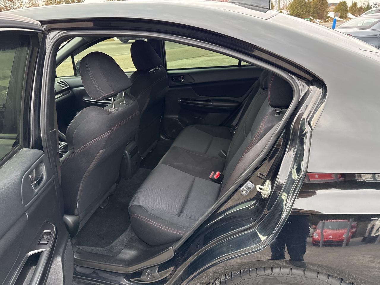 2019 Subaru WRX WRX Photo