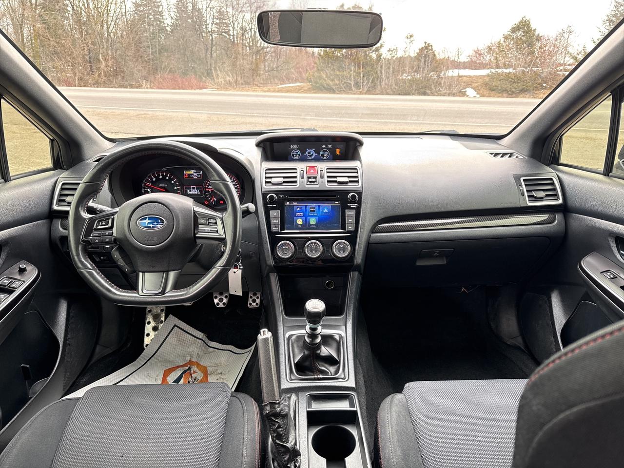 2019 Subaru WRX WRX Photo