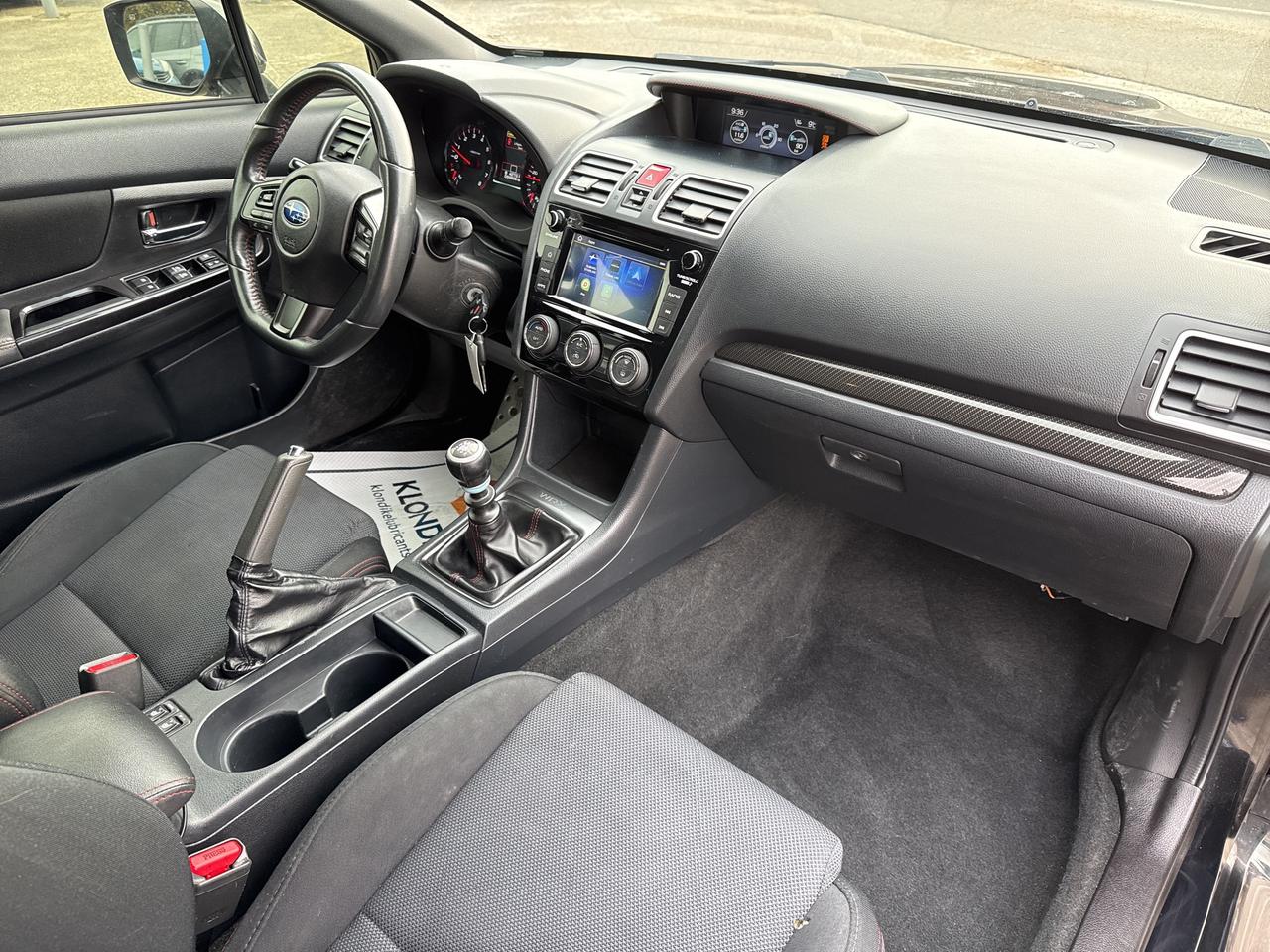 2019 Subaru WRX WRX Photo