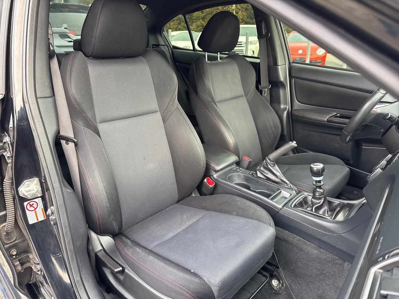 2019 Subaru WRX WRX Photo